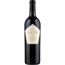 Cain Five Red Blend - 2011 (750ml)