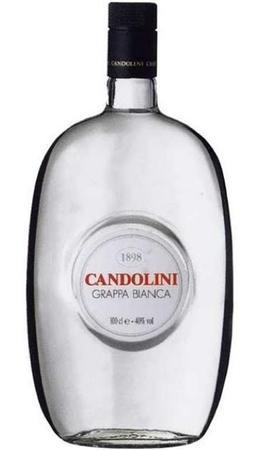Fratelli Branca Candolini Grappa Bianca (1 LIter)