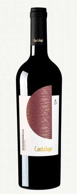 Conti Zecca Cantalupi Susumaniello IGP Salento Susumaniello - 2022 (750ml)