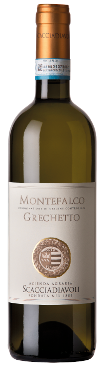 Scacciadiavoli Grechetto - 2023 (750ml)