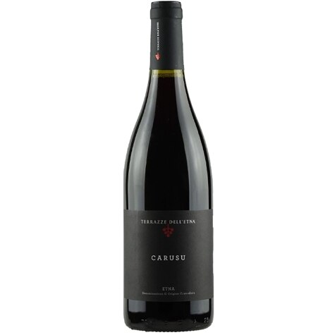 Terrazze dell'Etna Carusu Rosso Etna - 2017 (750ml)