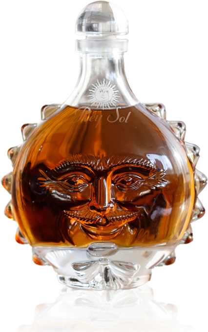 Casa San Matias Rey Sol Tequila Anejo w/box - (750ml)