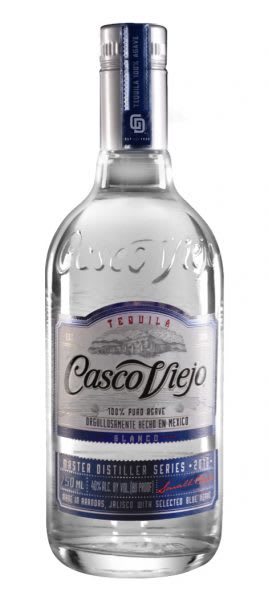 Casco Viejo Blanco Tequila (750ml)
