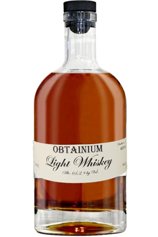 Cat's Eye Obtainium 14-year Light Whiskey (750 ml)