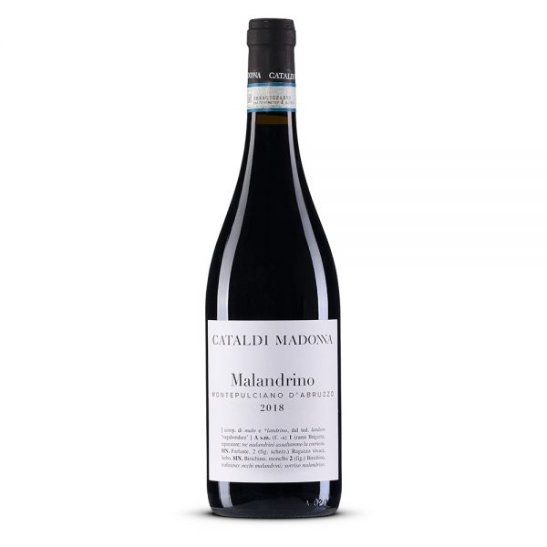 Cataldi Madonna Malandrino Montepulciano d'Abruzzo - 2020 (750ml)