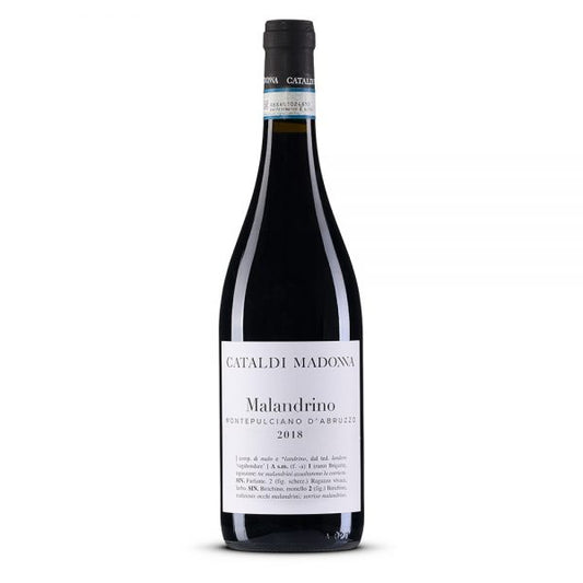 Cataldi Madonna Malandrino Montepulciano d'Abruzzo - 2020 (750ml)