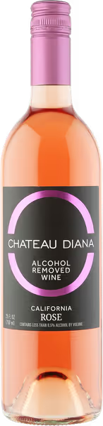 Chateau Diana 0 - Zero Alcohol Removed Rose (750ml)