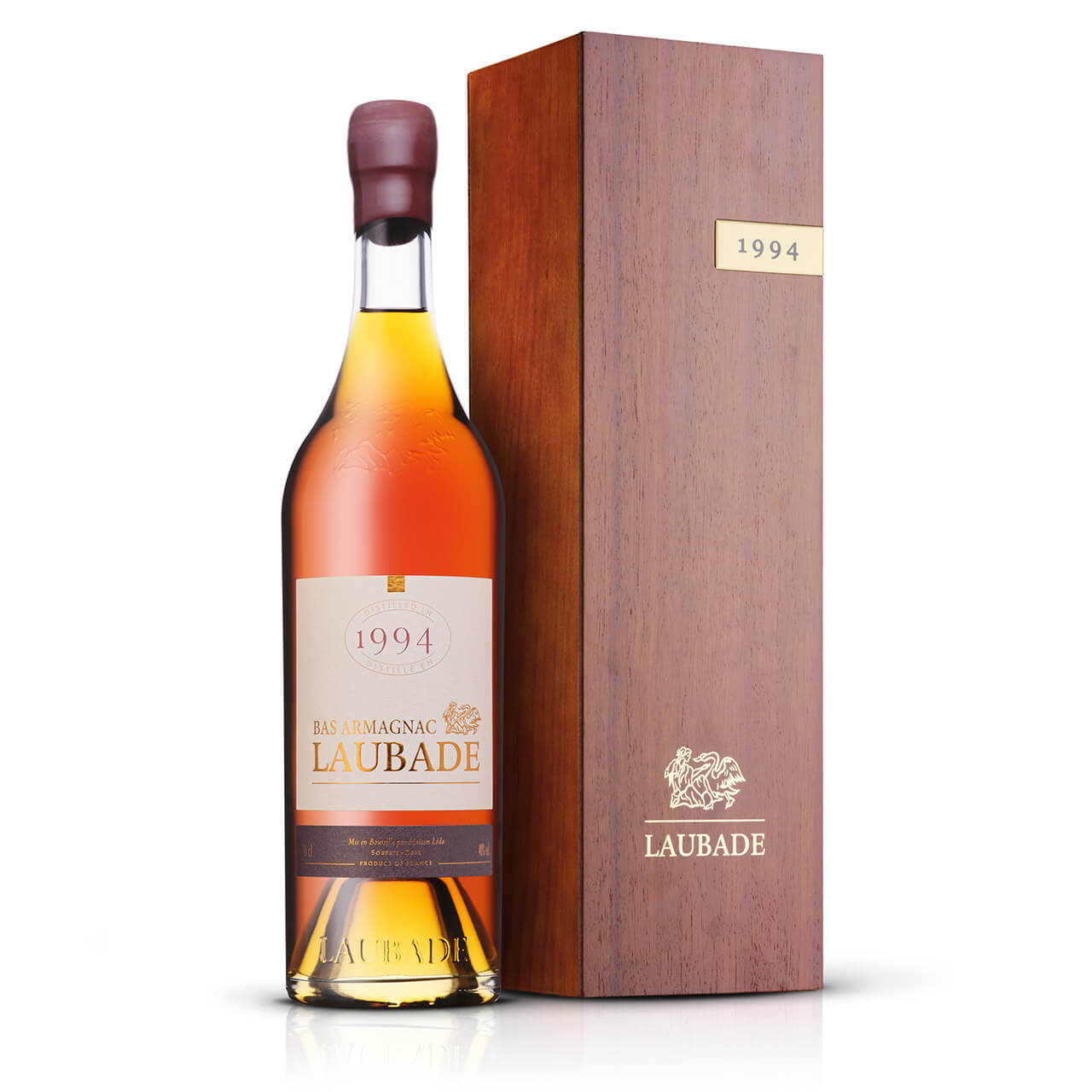 Chateau de Laubade 1984  (750ml)