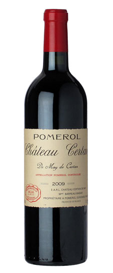 Certan De May de Certan - 2009 (750ml)
