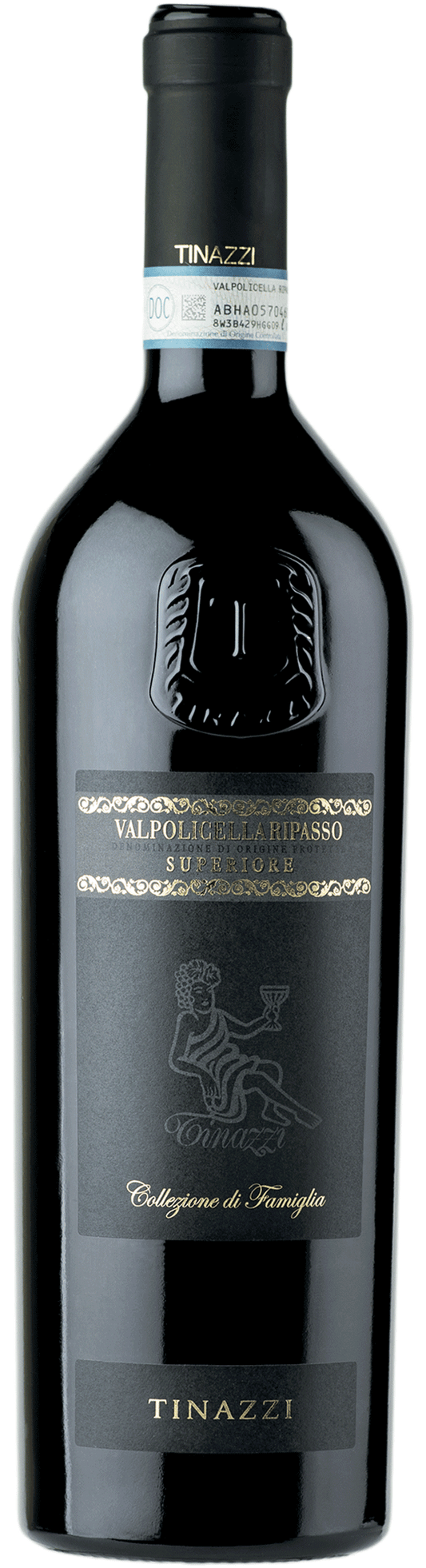 Tinazzi 'Selezione di Famiglia' Ripasso Valpolicella, Veneto, Italy - 2019 (750ml)