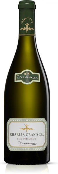 La Chablisienne Les Preuses Chablis Grand Cru - 2010 (750ml)