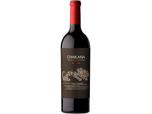 Chakana Estate Selection Red Blend - 2017 (750ml)