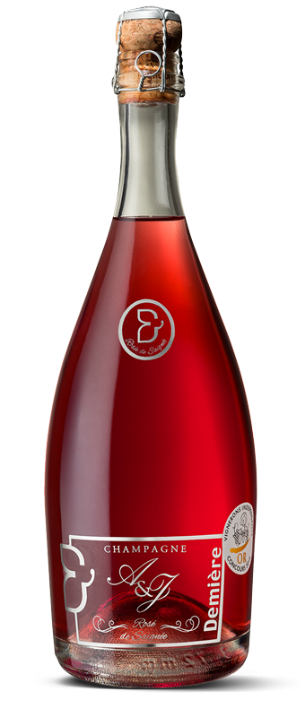 Demiere Rose de Saignee - NV (750ml)