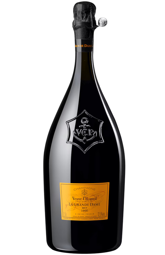 Clicquot La Grande Dame Brut - 1990 (750ml)