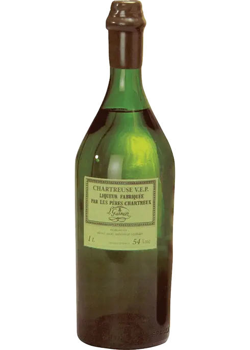 Chartreuse V.E.P. Green Voiron 2019 (1L) NO BOX