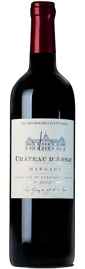 D'Arsac Margaux - 2016 (750ml)