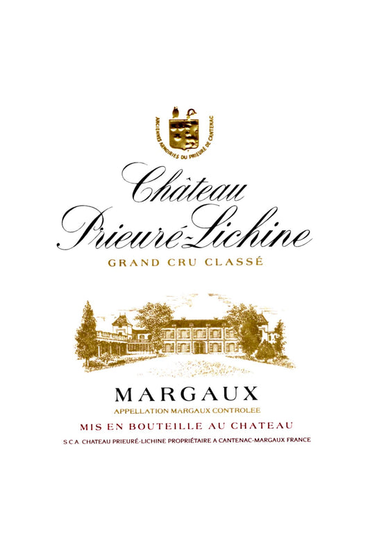 Chateau Prieure Lichine - 1997 (5 Liter)