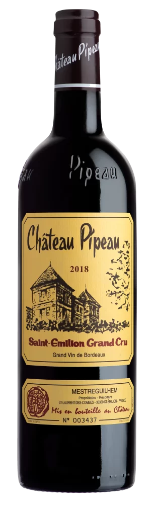 Pipeau St. Emilion - 2003 (750ml)