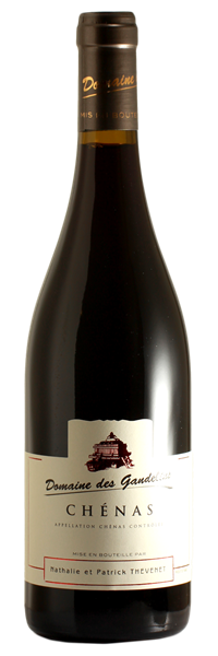 Domaie des Gandelins Chenas - 2022 (750ml)