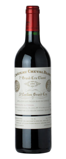Cheval Blanc - 1995 (750ml)