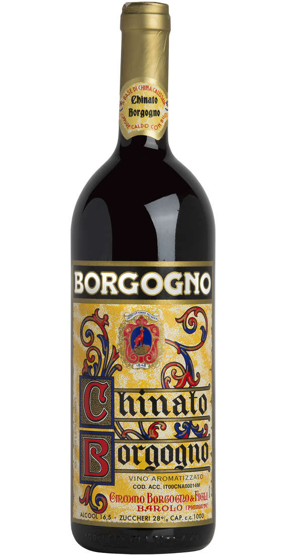 Giacomo Borgogno & Figli Chinato - NV (750ml)