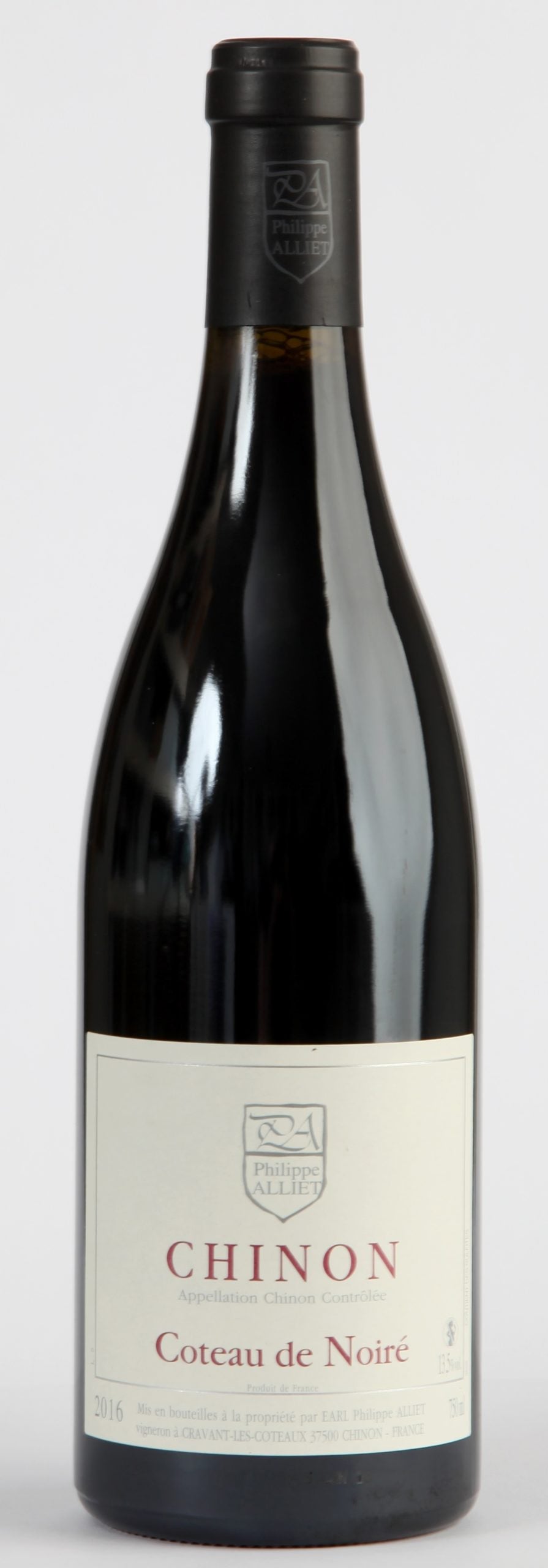 Domaine Philippe Alliet Chinon Coteau de Noiré - 2020 (750ml)