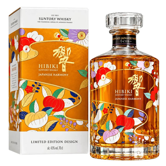 Hibiki Harmony Chiso Japanese Whiskey (750ml)