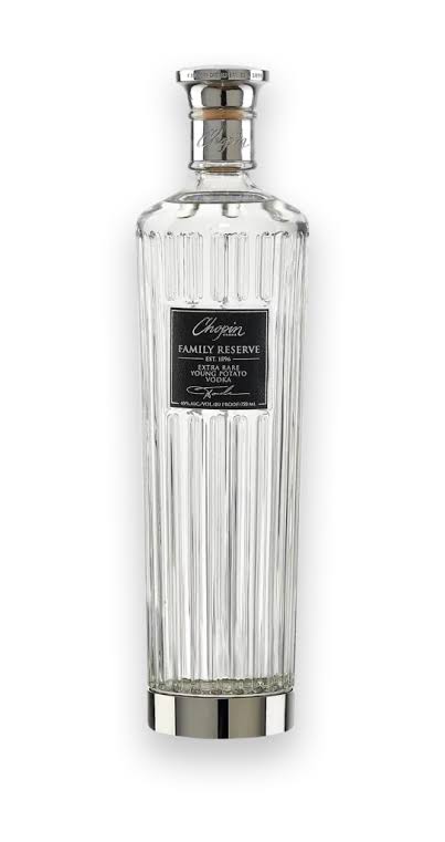 Chopin Family Reserve Vodka (750ml)
