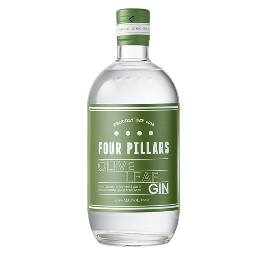 Four Pillars Olive Leaf Gin (750ml)