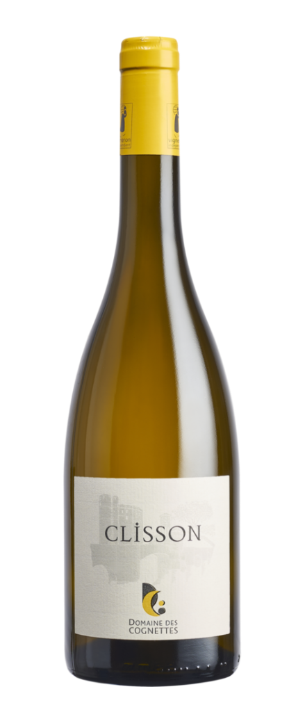 Domaine de Cognettes Muscadet Sevre-et-Maine Clisson Cru - 2020 (750ml)