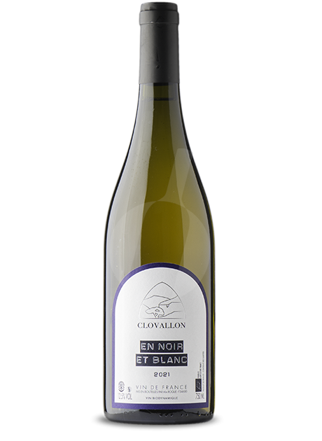 Domaine de Clovallon En Noir et Blanc - 2024 (750ml)