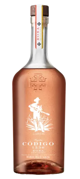 Código 1530 George Strait Limited-Edition Rosa-Reposado Tequila (750ml)