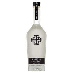 CODIGO 1530 Cristalino Reposado Tequila (750ml)