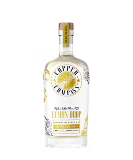 Copper Compass Lemon Drop Rum (750ml)