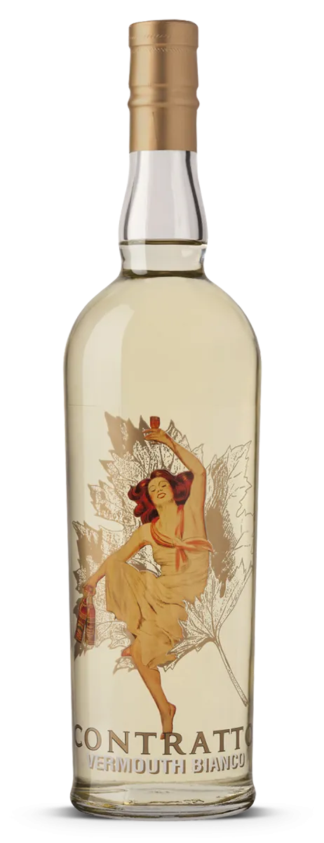 Contratto Vermouth Bianco - NV (750ml)