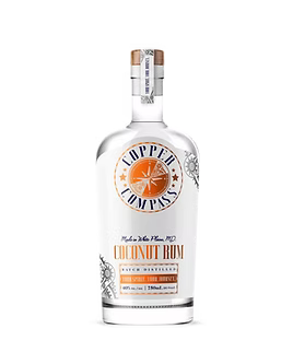 Copper Compass Coconut Rum (750ml)