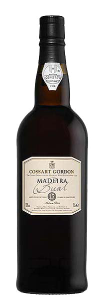 Cossart Gordon 15 Year Bual - NV (500ml)