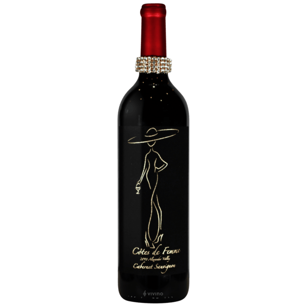 Cotes de Femme Cabernet Sauvignon - 2020 (750ml)