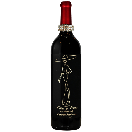 Cotes de Femme Cabernet Sauvignon - 2020 (750ml)