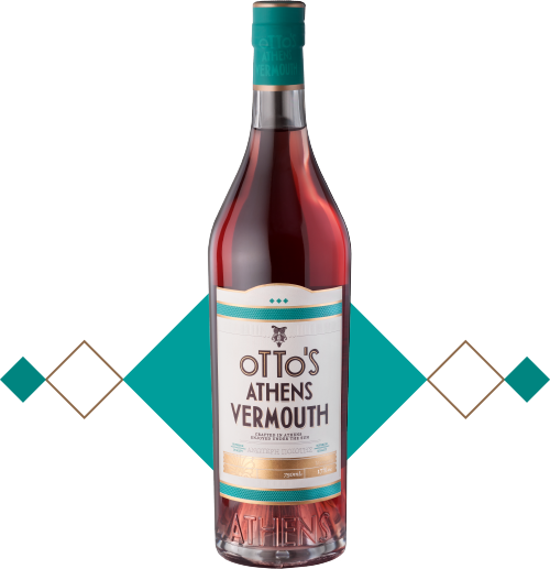 Otto's Athens Vermouth - NV (750ml)