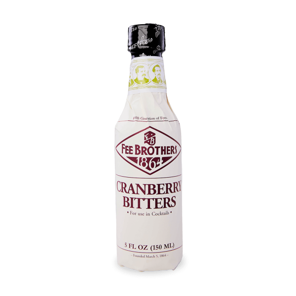 Fee Brothers Cranberry Bitters (5oz)