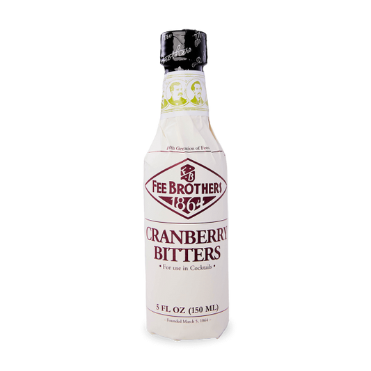 Fee Brothers Cranberry Bitters (5oz)