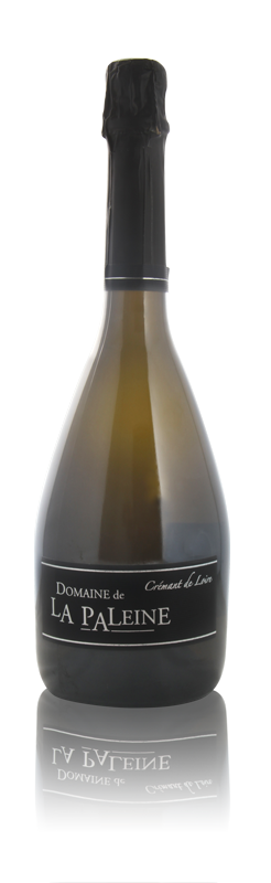 Domaine de la Paleine Crémant de Loire Brut - NV (750ml)