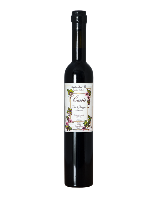 Langlois Pere et Fils Creme de Cassis de Bourgogne (500ml)