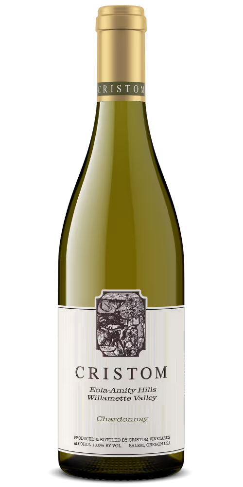 Cristom Eola-Amity Hills Chardonnay - 2023 (750ml)