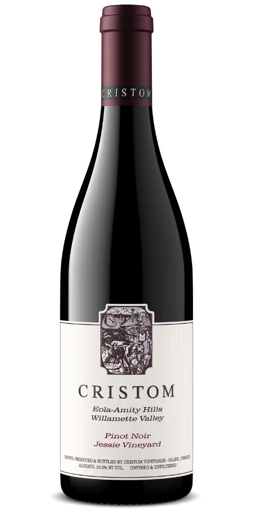 Cristom Jessie Vineyard Pinot Noir - 2022 (750ml)