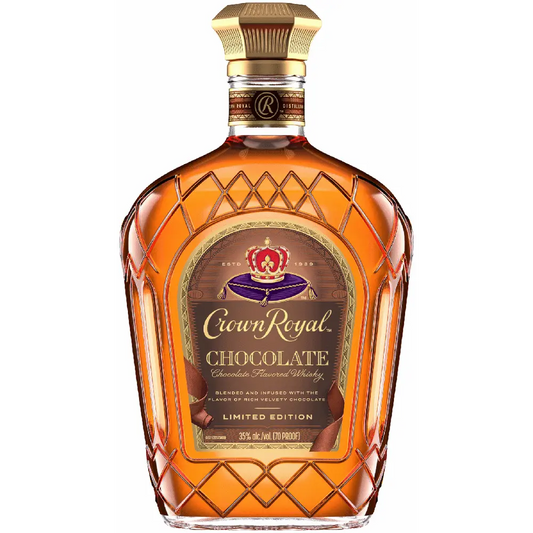Crown Royal Chocolate (750ml)