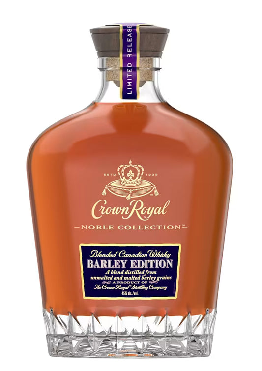 Crown Royal Noble Collection Barley Edition Blended Canadian Whisky (750ml)