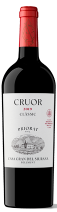 Casa Gran del Siurana Cruor Classic Priorat - 2019 (750ml)