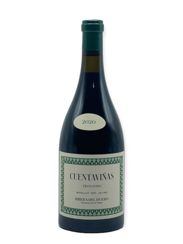 2020 Cuentavinas Tinto Fino - 2020 (750ml)